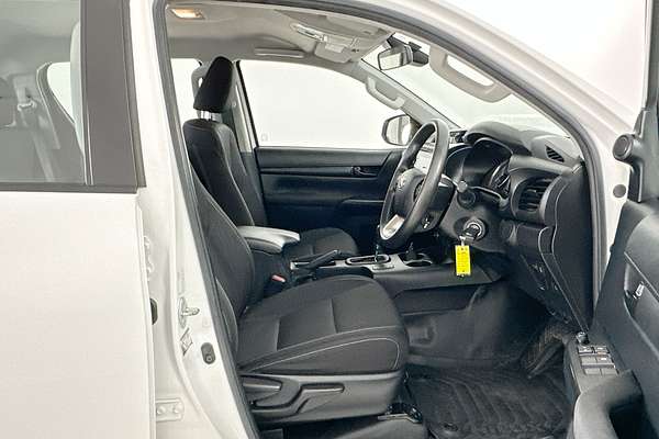 2022 Toyota Hilux SR GUN126R 4X4