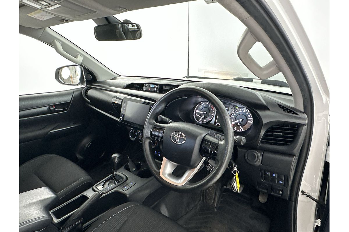 2022 Toyota Hilux SR GUN126R 4X4