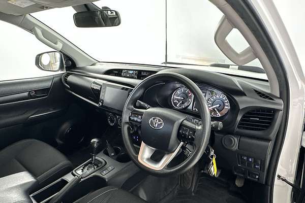 2022 Toyota Hilux SR GUN126R 4X4