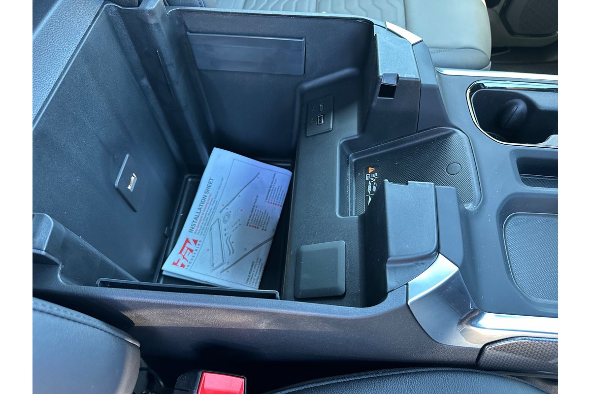 2025 Chevrolet Silverado 1500 ZR2 W/Tech Pack T1 4X4