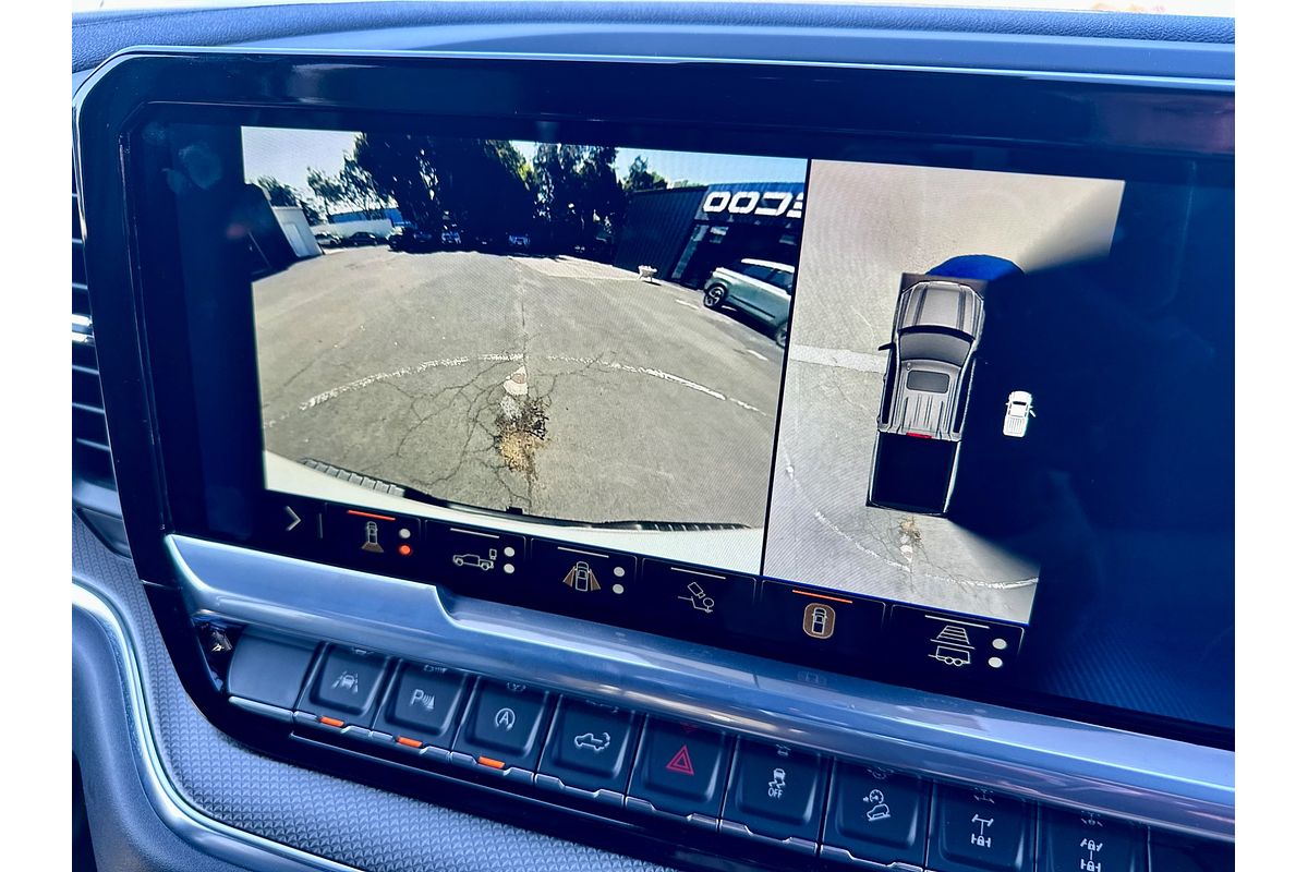 2025 Chevrolet Silverado 1500 ZR2 W/Tech Pack T1 4X4