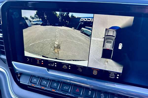 2025 Chevrolet Silverado 1500 ZR2 W/Tech Pack T1 4X4