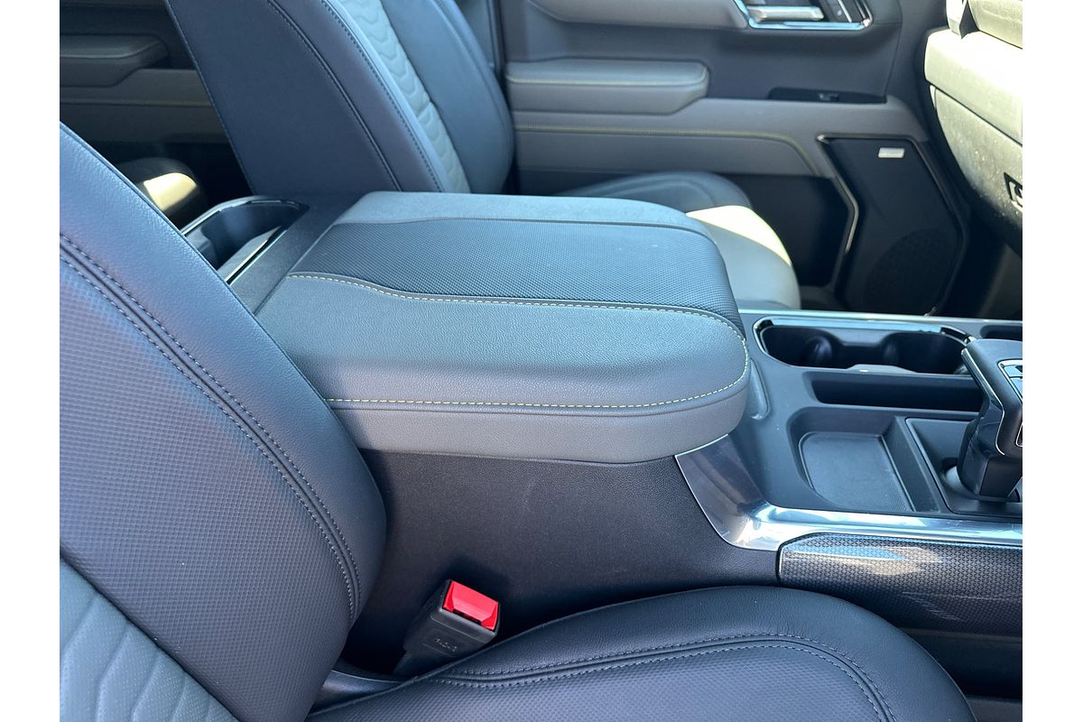 2025 Chevrolet Silverado 1500 ZR2 W/Tech Pack T1 4X4