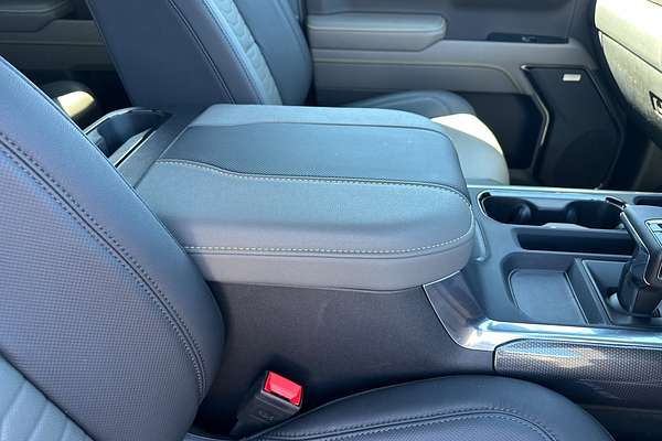 2025 Chevrolet Silverado 1500 ZR2 W/Tech Pack T1 4X4