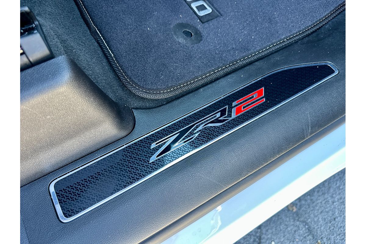 2025 Chevrolet Silverado 1500 ZR2 W/Tech Pack T1 4X4