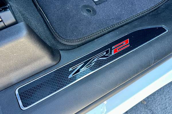 2025 Chevrolet Silverado 1500 ZR2 W/Tech Pack T1 4X4