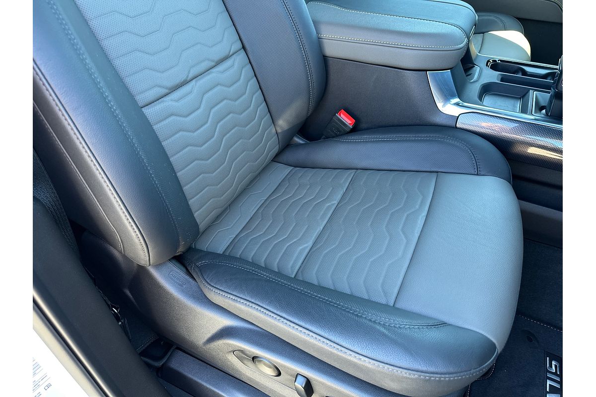 2025 Chevrolet Silverado 1500 ZR2 W/Tech Pack T1 4X4