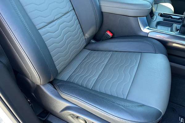 2025 Chevrolet Silverado 1500 ZR2 W/Tech Pack T1 4X4