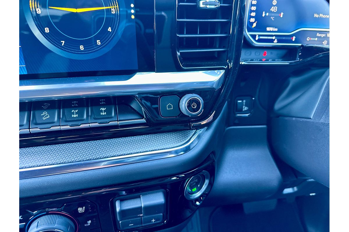 2025 Chevrolet Silverado 1500 ZR2 W/Tech Pack T1 4X4