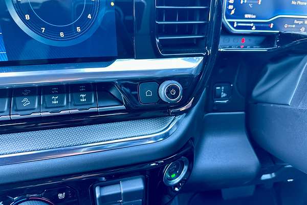 2025 Chevrolet Silverado 1500 ZR2 W/Tech Pack T1 4X4