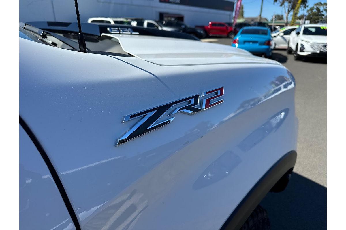 2025 Chevrolet Silverado 1500 ZR2 W/Tech Pack T1 4X4