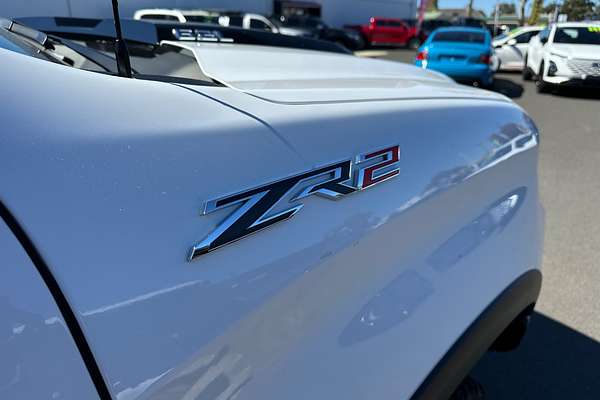 2025 Chevrolet Silverado 1500 ZR2 W/Tech Pack T1 4X4