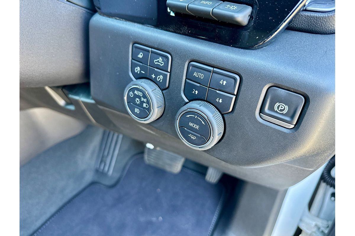 2025 Chevrolet Silverado 1500 ZR2 W/Tech Pack T1 4X4