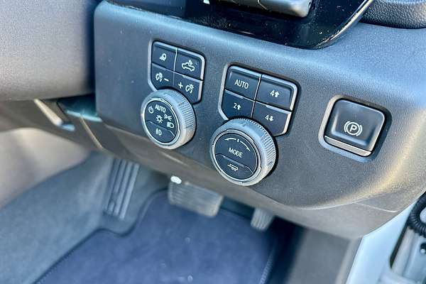 2025 Chevrolet Silverado 1500 ZR2 W/Tech Pack T1 4X4