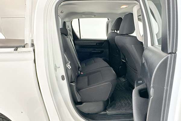 2022 Toyota Hilux SR GUN126R 4X4