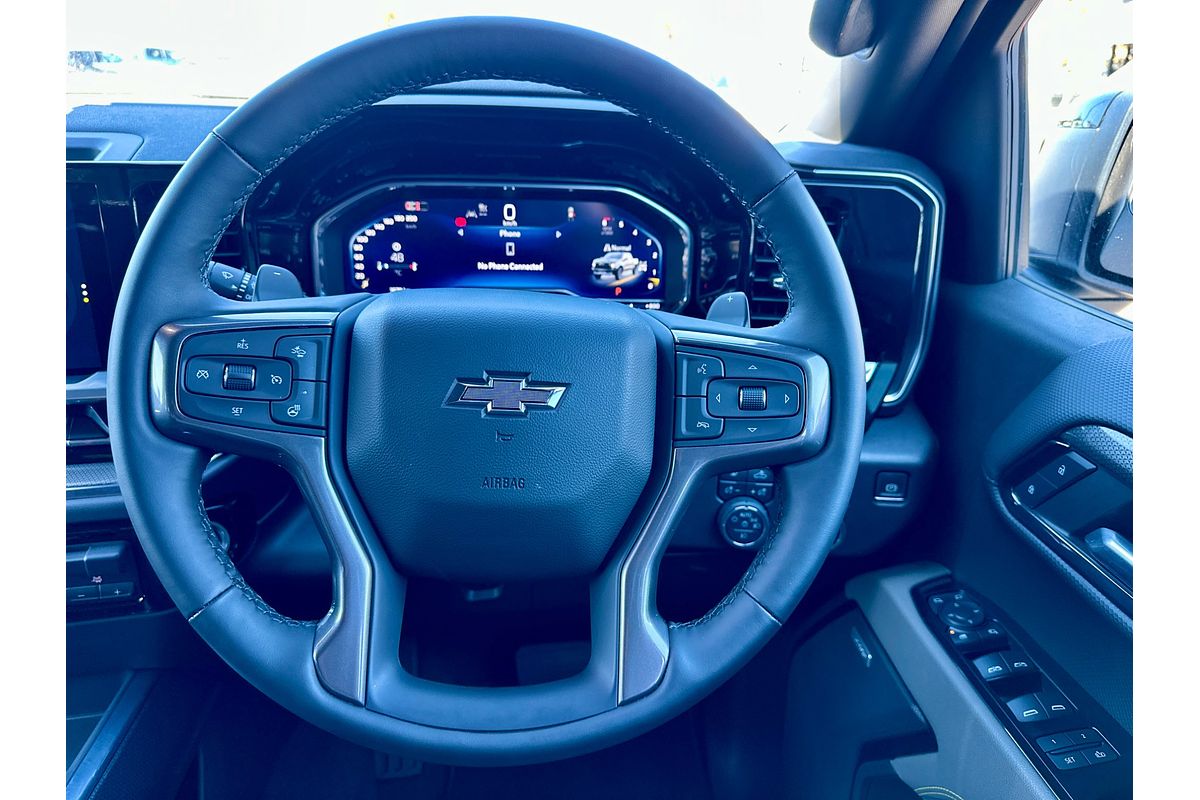 2025 Chevrolet Silverado 1500 ZR2 W/Tech Pack T1 4X4