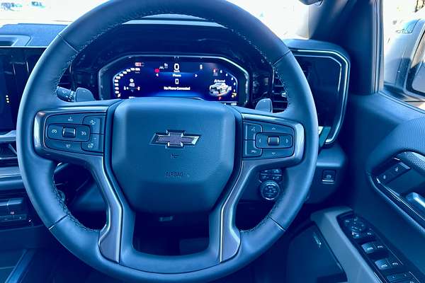 2025 Chevrolet Silverado 1500 ZR2 W/Tech Pack T1 4X4