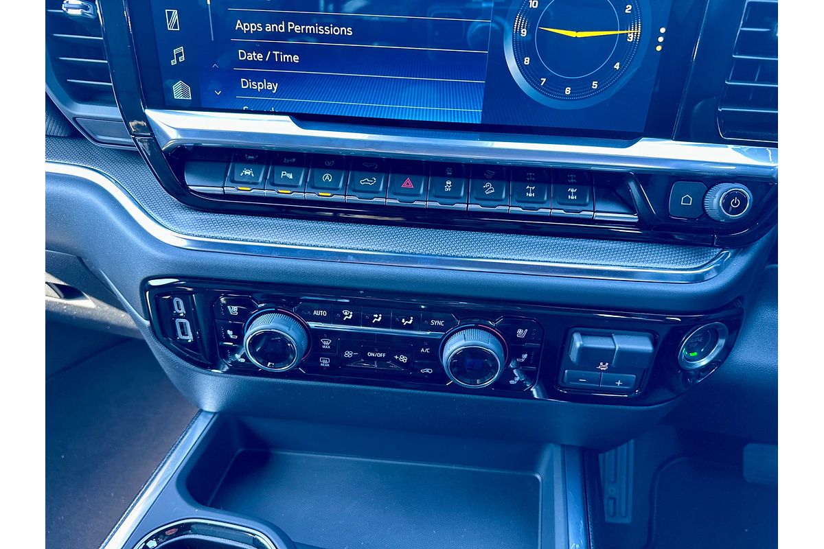 2025 Chevrolet Silverado 1500 ZR2 W/Tech Pack T1 4X4