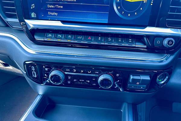 2025 Chevrolet Silverado 1500 ZR2 W/Tech Pack T1 4X4