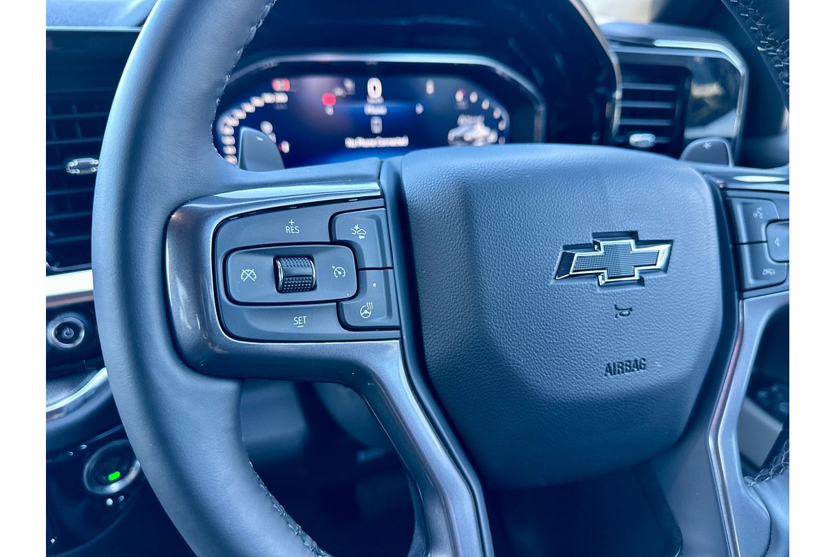 2025 Chevrolet Silverado 1500 ZR2 W/Tech Pack T1 4X4