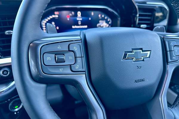 2025 Chevrolet Silverado 1500 ZR2 W/Tech Pack T1 4X4