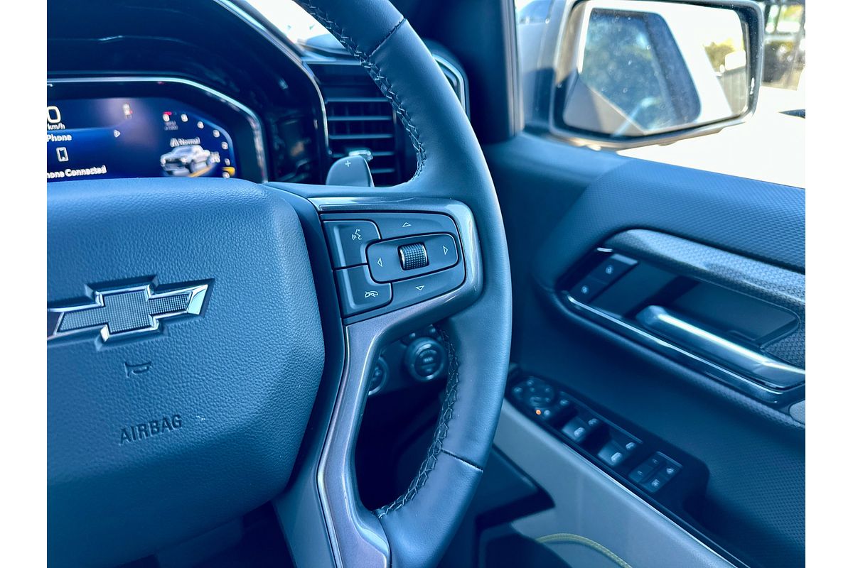 2025 Chevrolet Silverado 1500 ZR2 W/Tech Pack T1 4X4