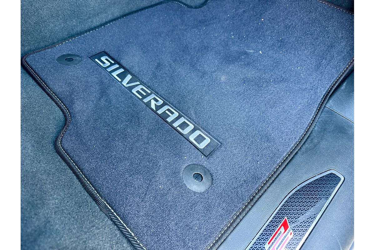 2025 Chevrolet Silverado 1500 ZR2 W/Tech Pack T1 4X4