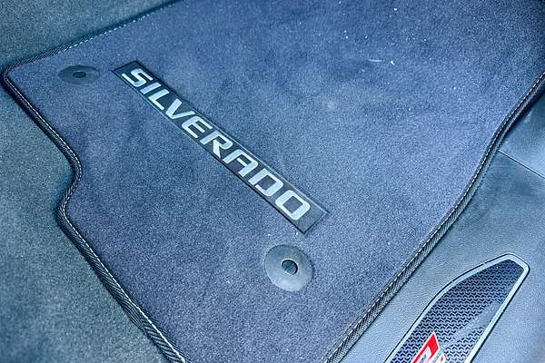 2025 Chevrolet Silverado 1500 ZR2 W/Tech Pack T1 4X4