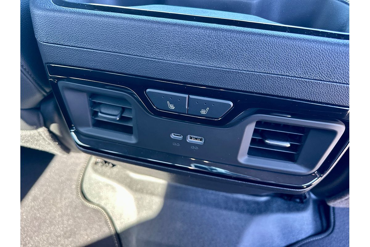 2025 Chevrolet Silverado 1500 ZR2 W/Tech Pack T1 4X4