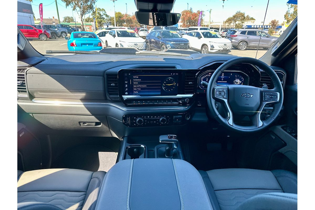 2025 Chevrolet Silverado 1500 ZR2 W/Tech Pack T1 4X4