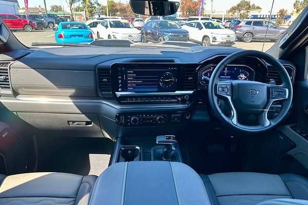 2025 Chevrolet Silverado 1500 ZR2 W/Tech Pack T1 4X4