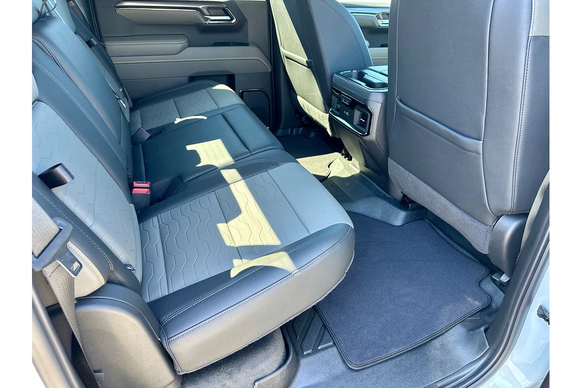 2025 Chevrolet Silverado 1500 ZR2 W/Tech Pack T1 4X4