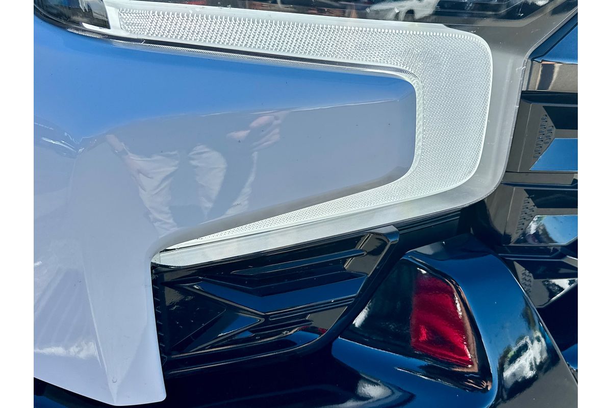 2025 Chevrolet Silverado 1500 ZR2 W/Tech Pack T1 4X4