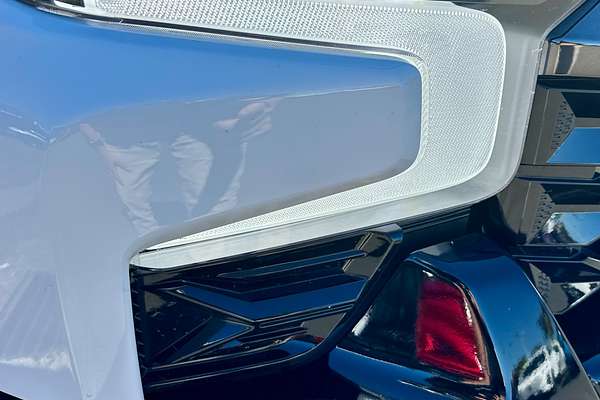 2025 Chevrolet Silverado 1500 ZR2 W/Tech Pack T1 4X4