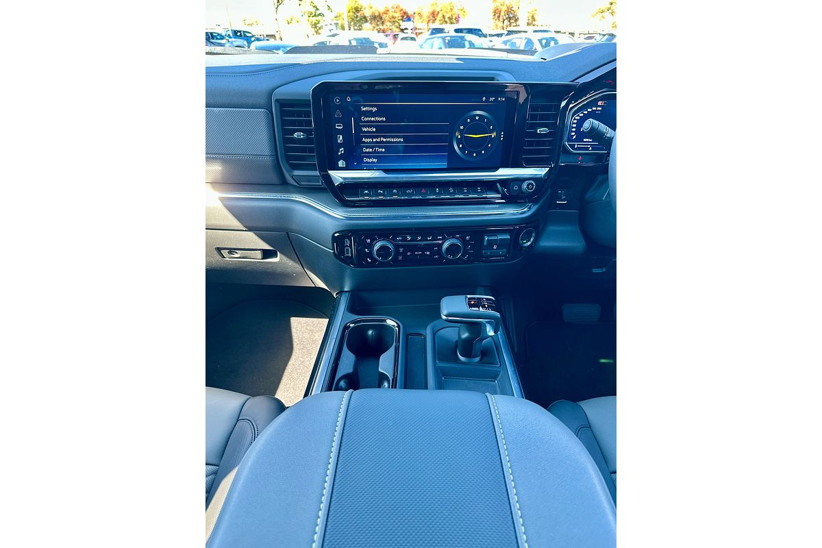 2025 Chevrolet Silverado 1500 ZR2 W/Tech Pack T1 4X4