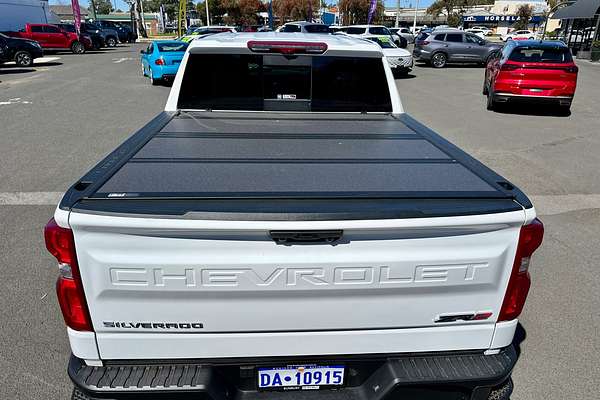 2025 Chevrolet Silverado 1500 ZR2 W/Tech Pack T1 4X4