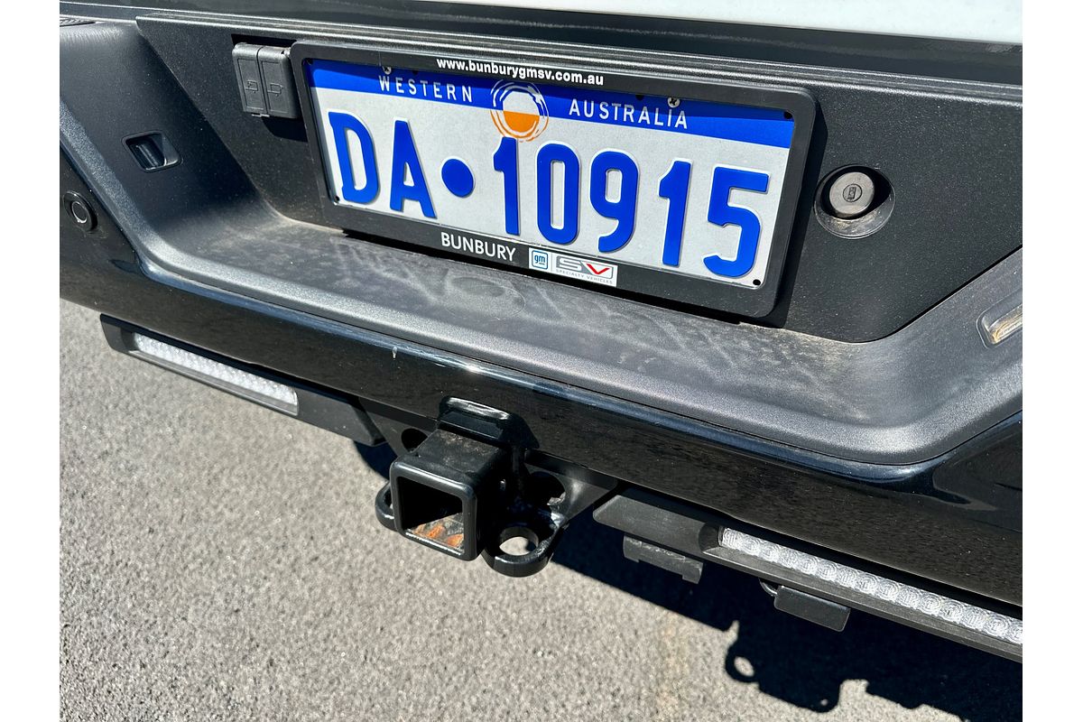 2025 Chevrolet Silverado 1500 ZR2 W/Tech Pack T1 4X4