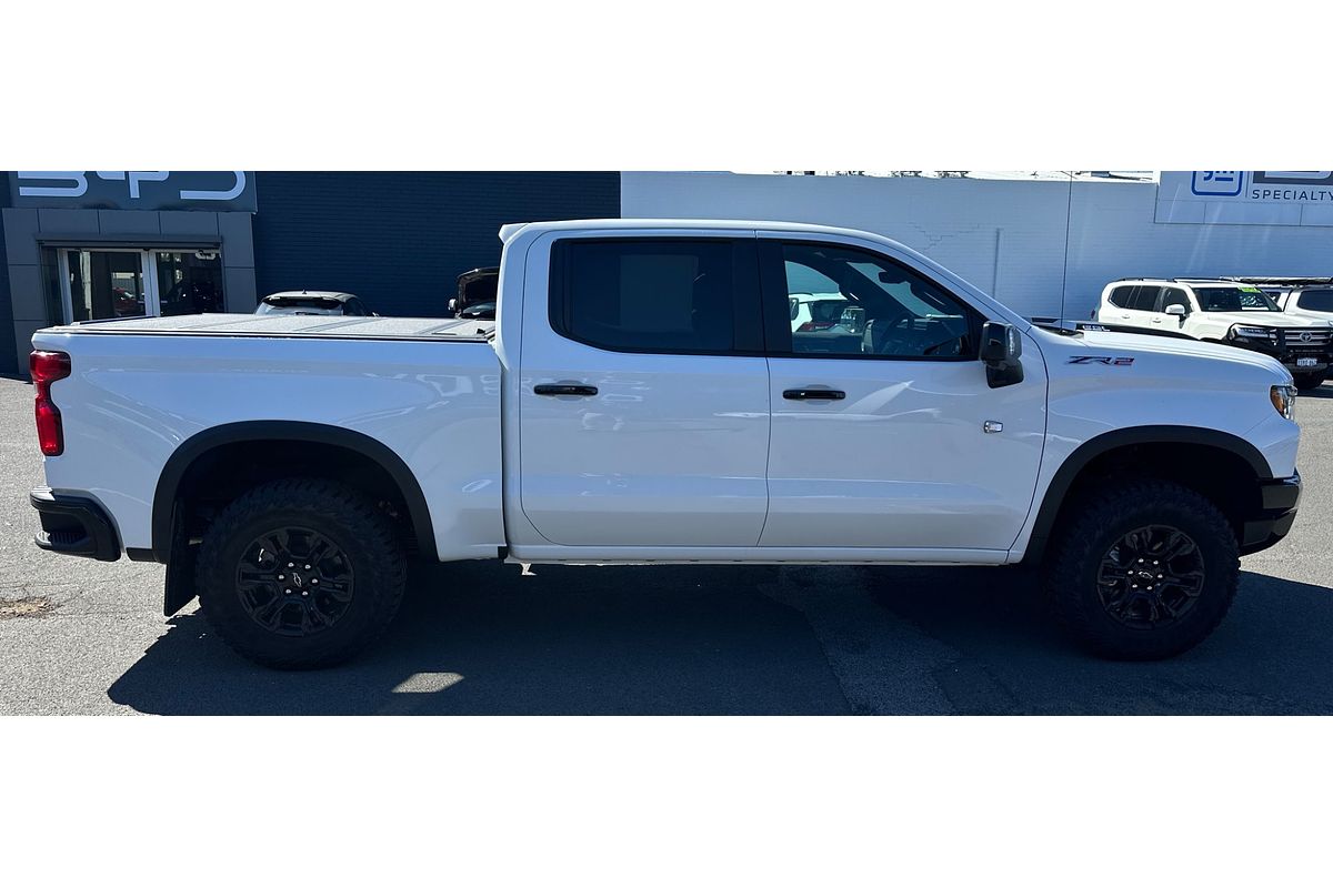 2025 Chevrolet Silverado 1500 ZR2 W/Tech Pack T1 4X4