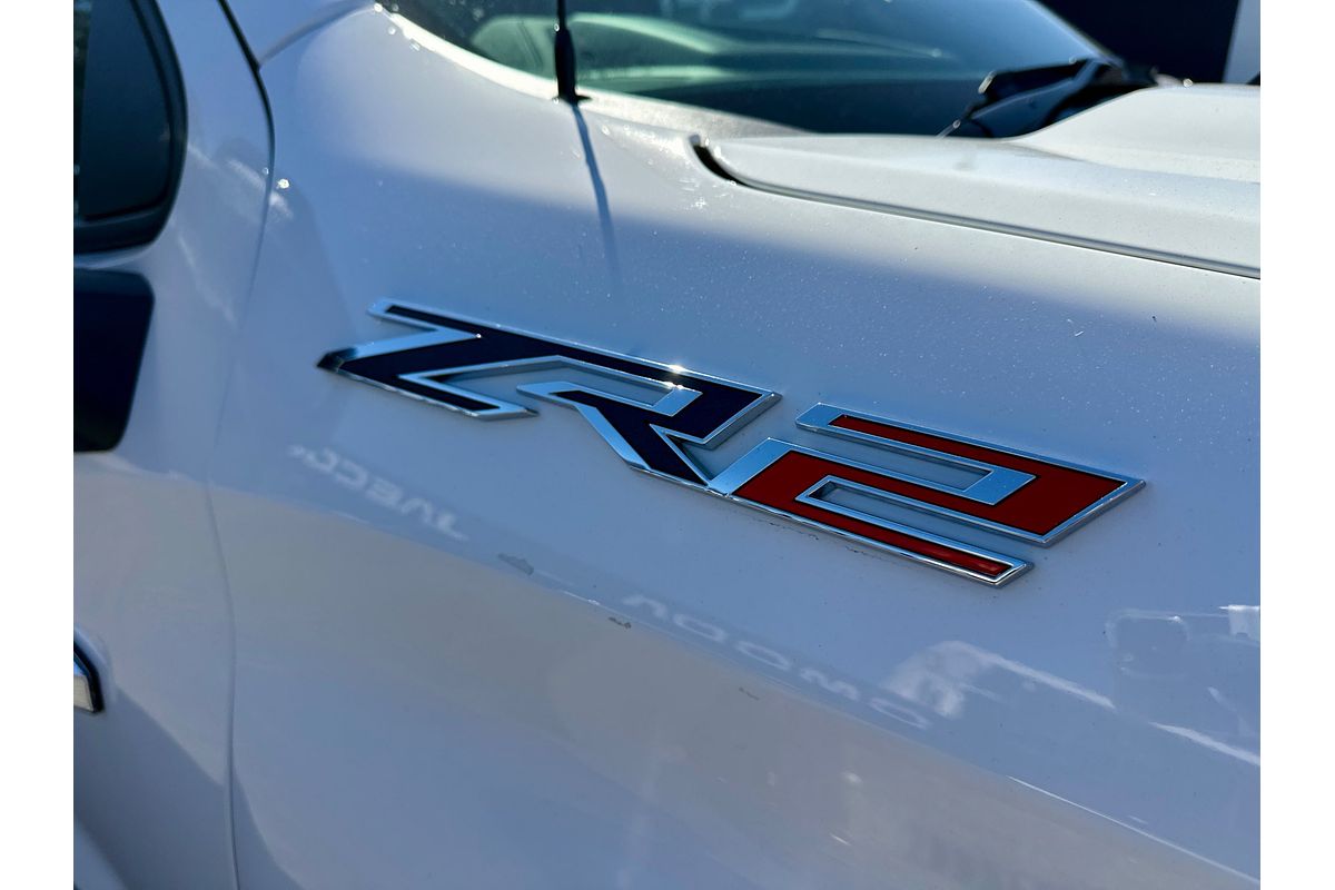 2025 Chevrolet Silverado 1500 ZR2 W/Tech Pack T1 4X4