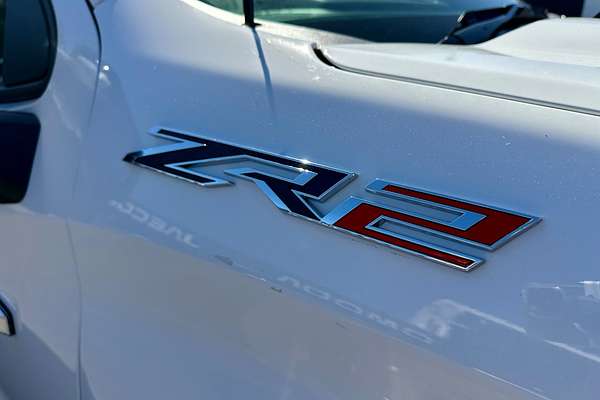 2025 Chevrolet Silverado 1500 ZR2 W/Tech Pack T1 4X4