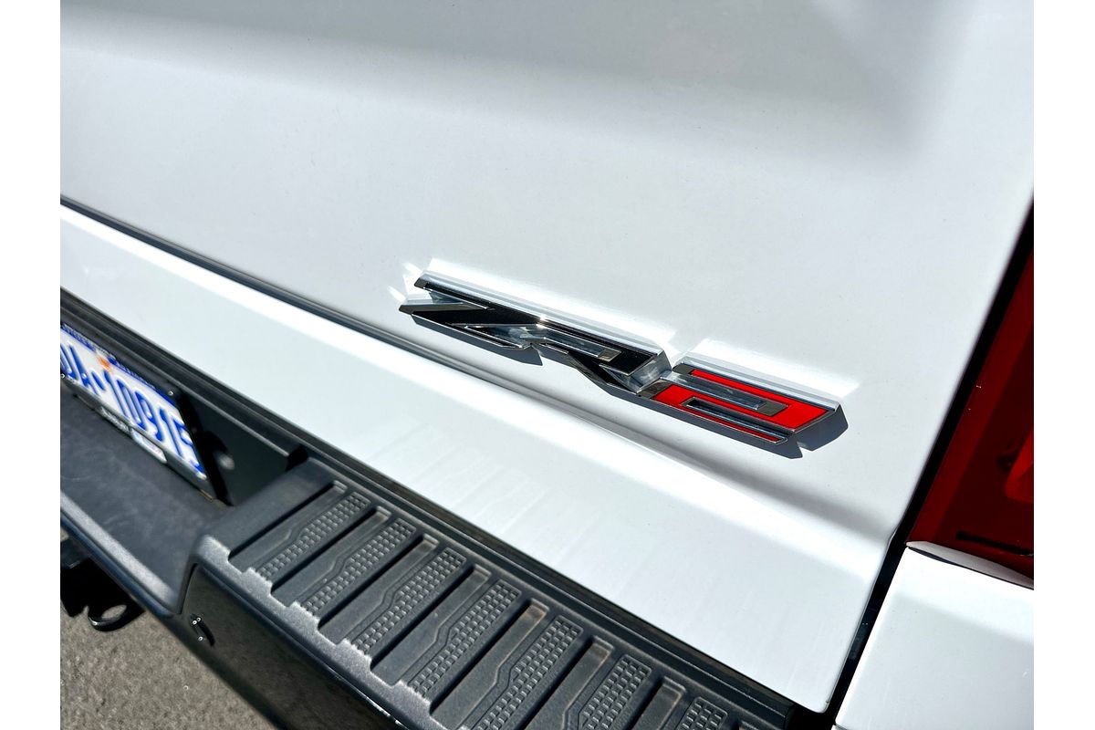 2025 Chevrolet Silverado 1500 ZR2 W/Tech Pack T1 4X4