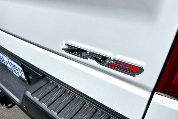 2025 Chevrolet Silverado 1500 ZR2 W/Tech Pack T1 4X4