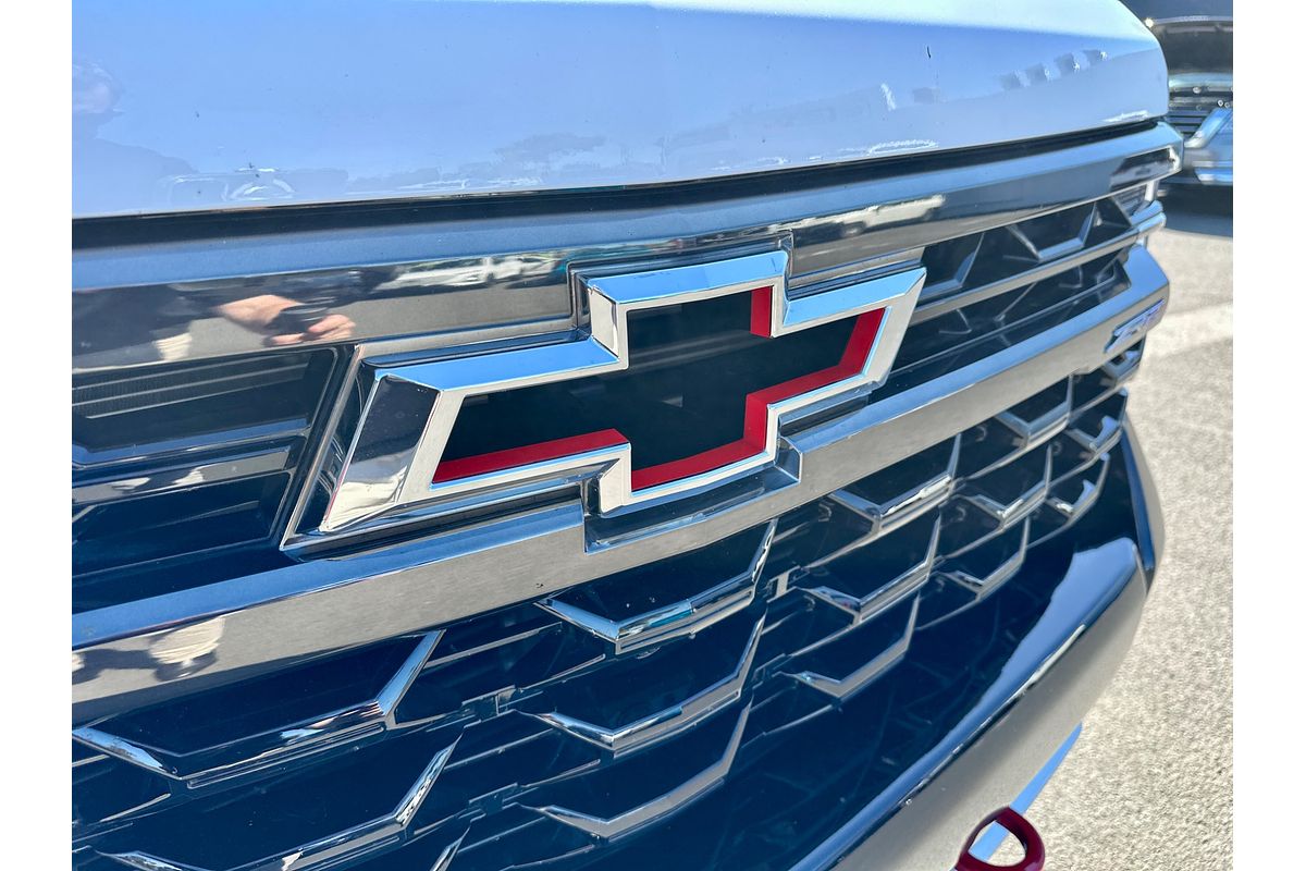 2025 Chevrolet Silverado 1500 ZR2 W/Tech Pack T1 4X4