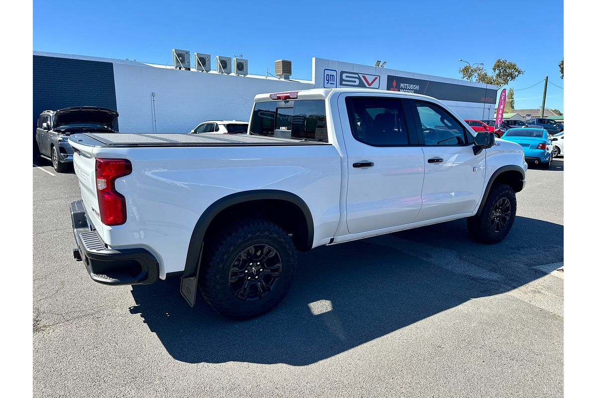 2025 Chevrolet Silverado 1500 ZR2 W/Tech Pack T1 4X4