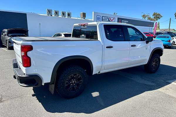 2025 Chevrolet Silverado 1500 ZR2 W/Tech Pack T1 4X4