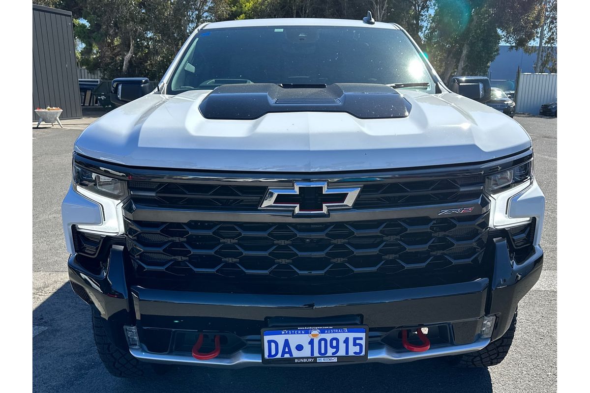 2025 Chevrolet Silverado 1500 ZR2 W/Tech Pack T1 4X4