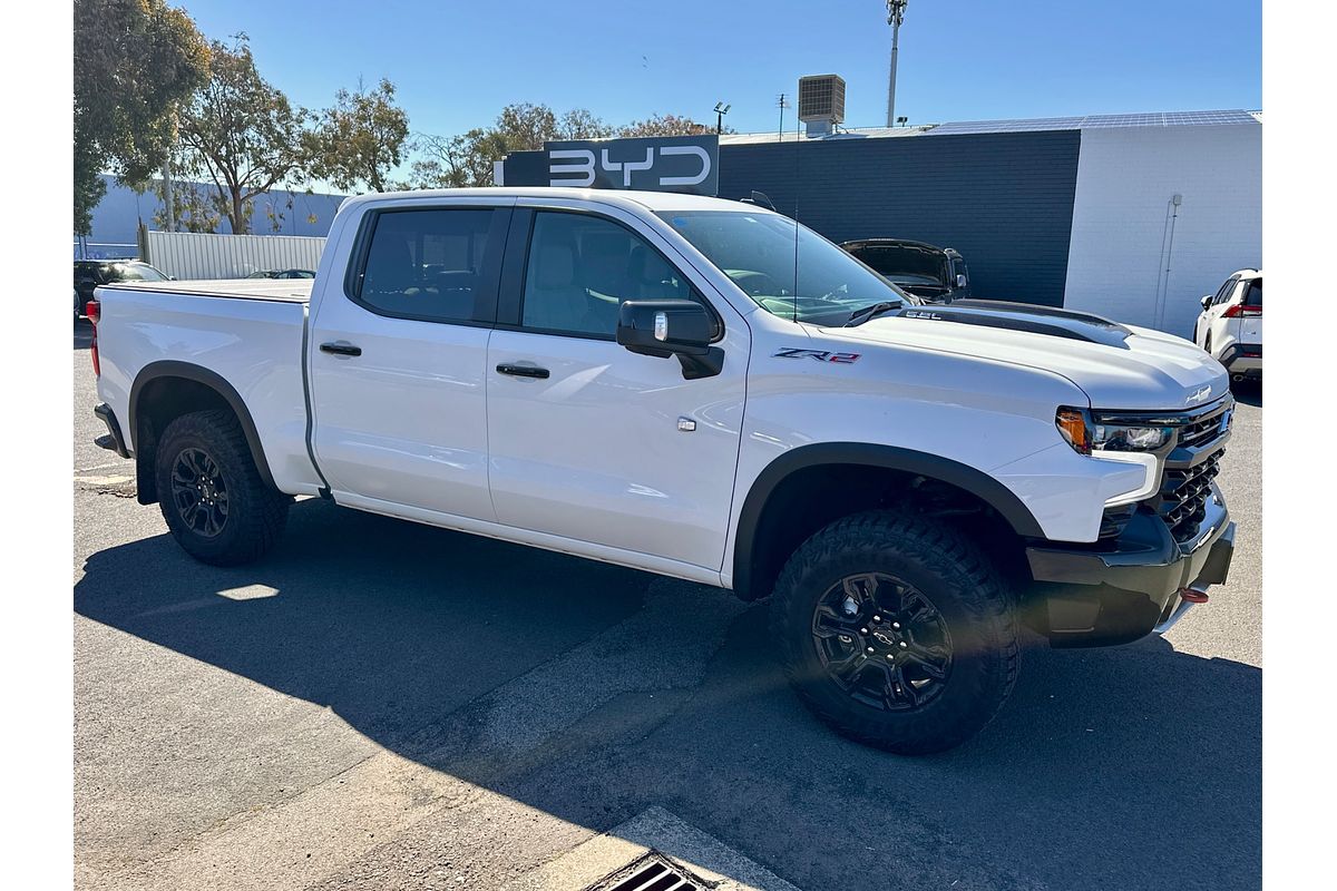 2025 Chevrolet Silverado 1500 ZR2 W/Tech Pack T1 4X4