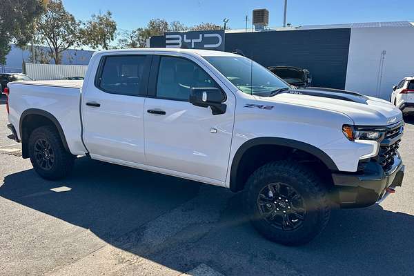 2025 Chevrolet Silverado 1500 ZR2 W/Tech Pack T1 4X4