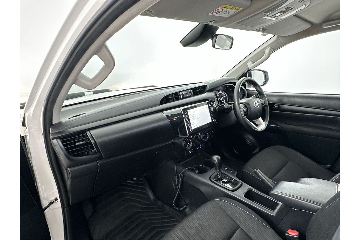 2022 Toyota Hilux SR GUN126R 4X4