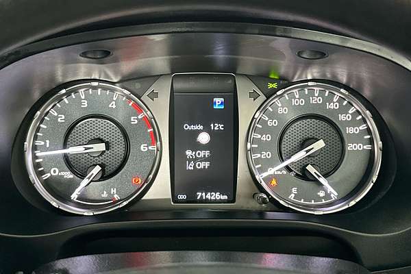 2022 Toyota Hilux SR GUN126R 4X4